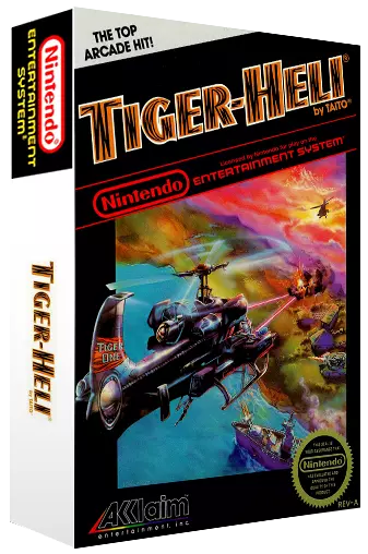 ROM Tiger-Heli